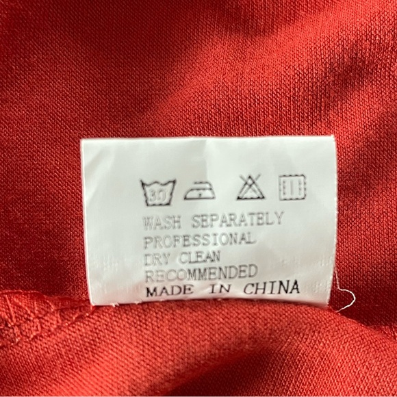 Sleeveless summer dress with pockets - Picture 8 of 9